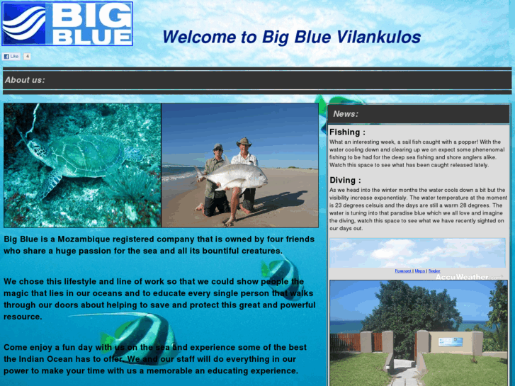 www.bigbluevilankulo.com