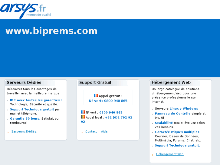 www.biprems.com