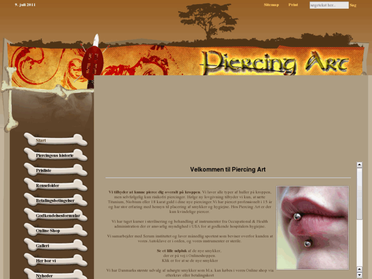 www.bodypiercing.dk