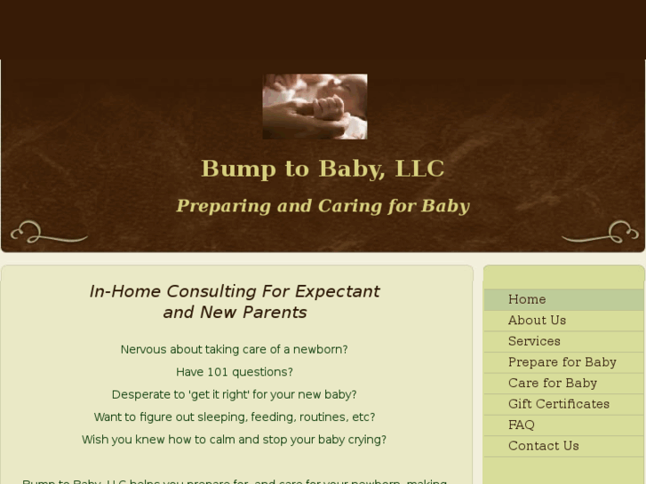 www.bumptobabyconsulting.com