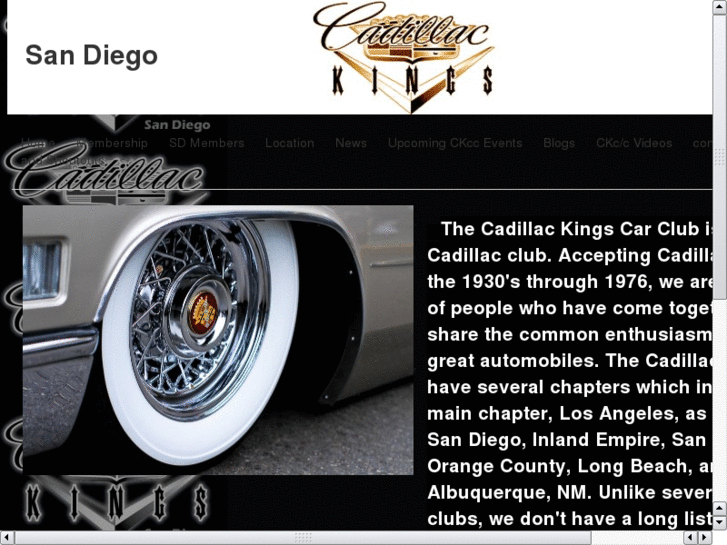 www.cadillackingssandiego.com