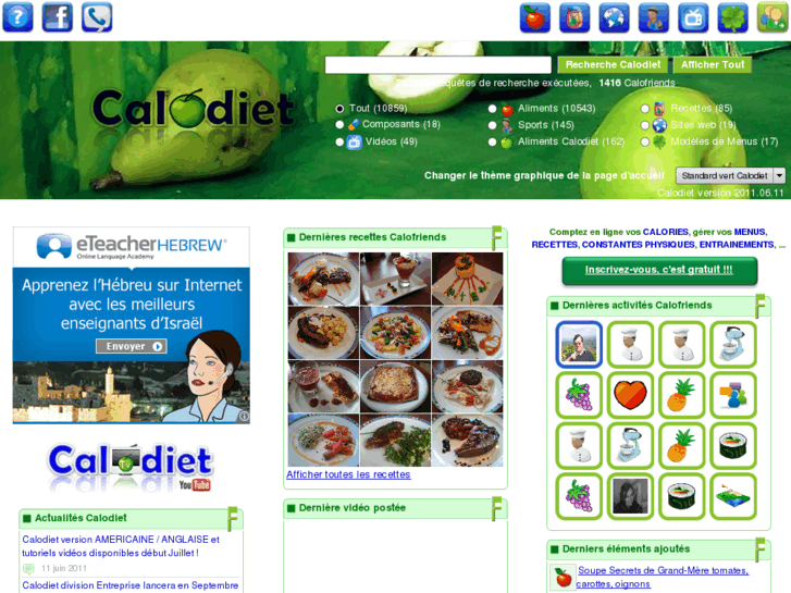 www.calodiet.com
