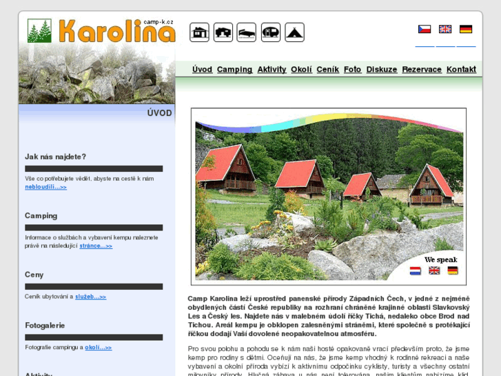 www.camping-karolina.cz