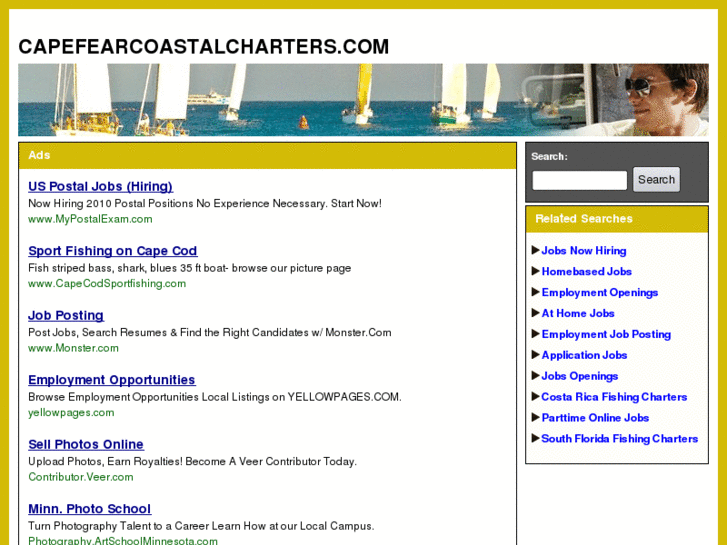 www.capefearcoastalcharters.com