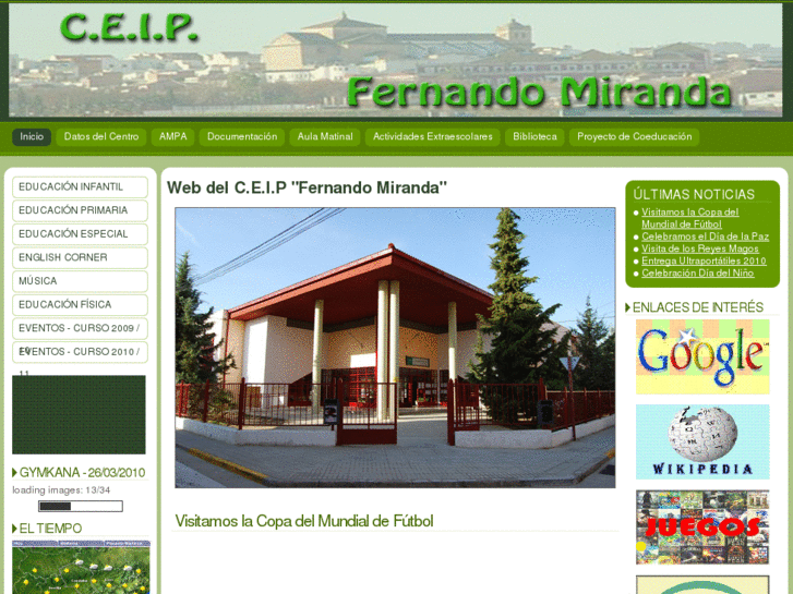 www.ceipfernandomiranda.com