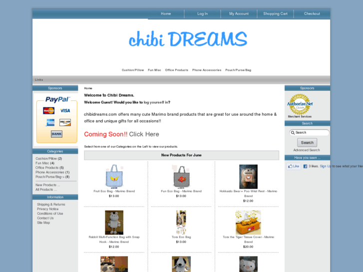 www.chibidreams.com