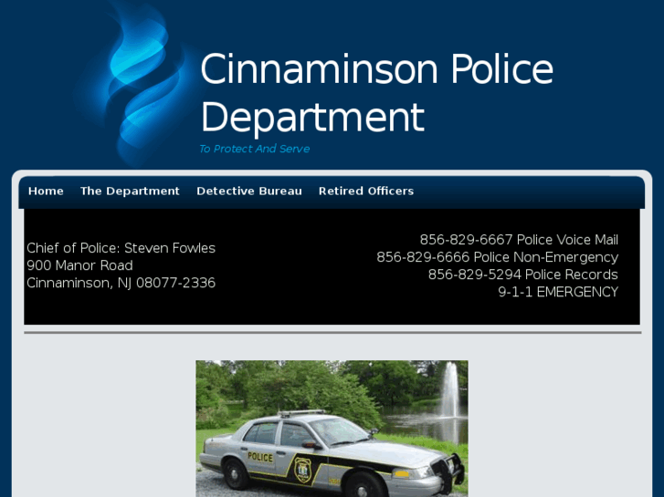 www.cinnaminsonpolice.com