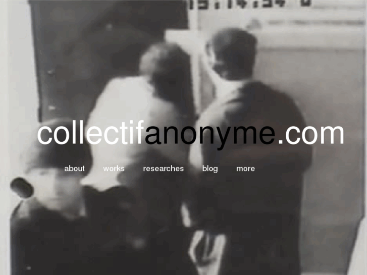 www.collectifanonyme.com