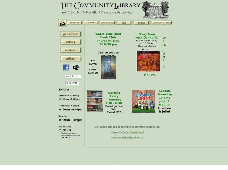 www.comlibrary.org