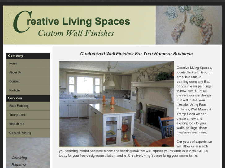 www.creativelivingspaces.com