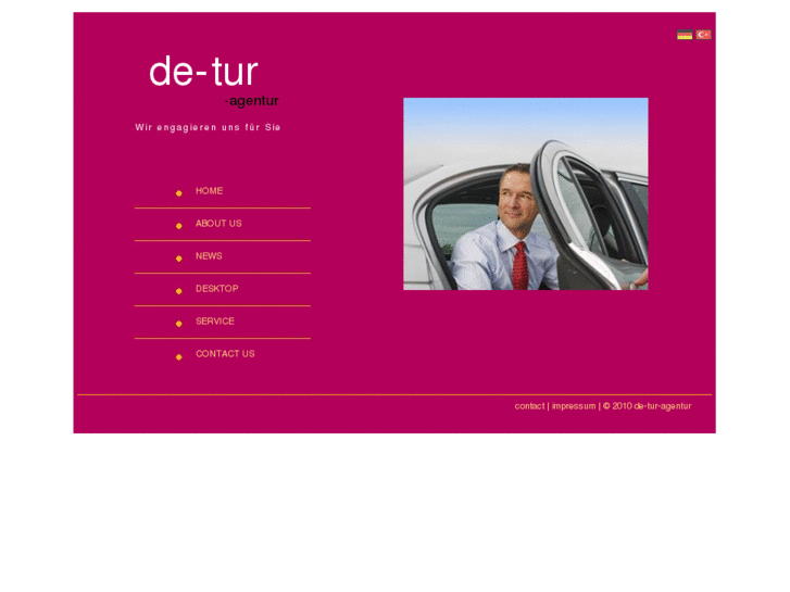 www.de-tur-agentur.com