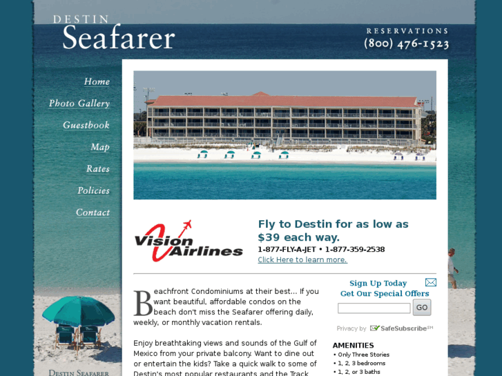 www.destinseafarer.com