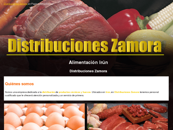www.distribucioneszamora.com