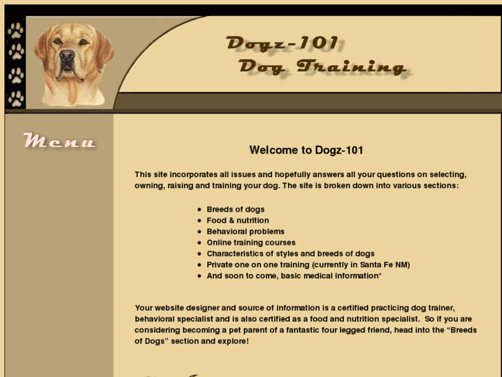 www.dogz-101.com