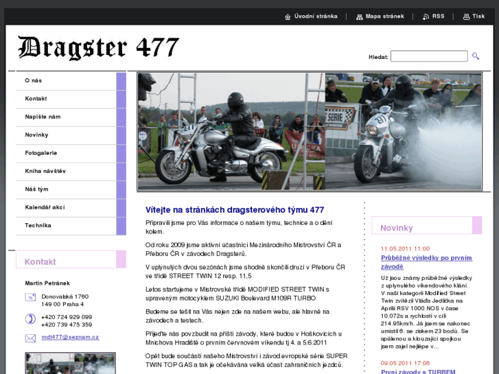 www.dragster477.com