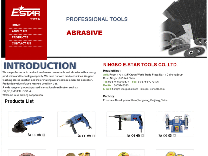 www.e-startools.com