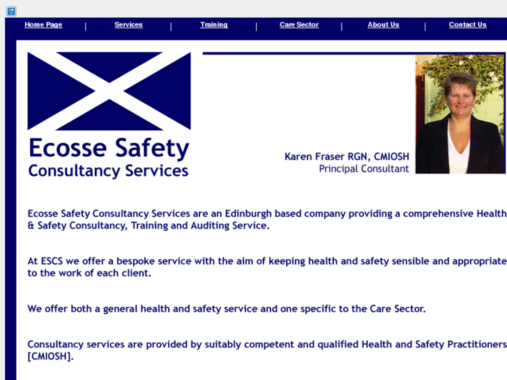 www.ecossesafety.com