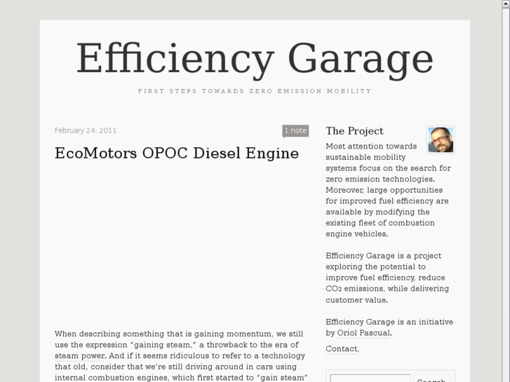 www.efficiencygarage.com