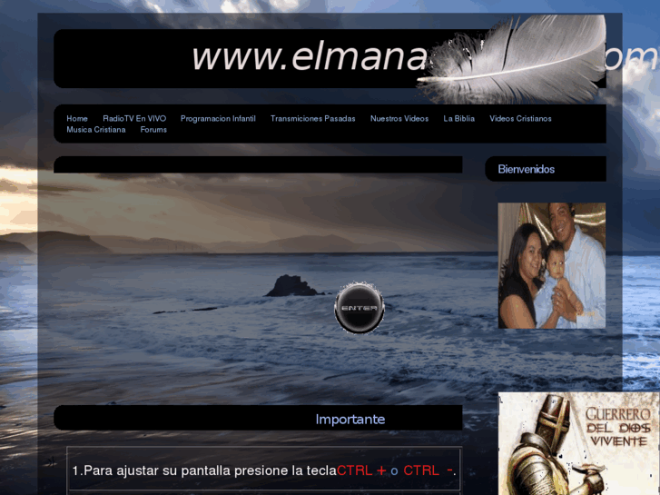 www.elmanadelcielo.com