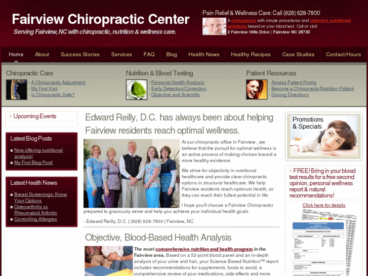 www.fairviewchiropracticcenter.com