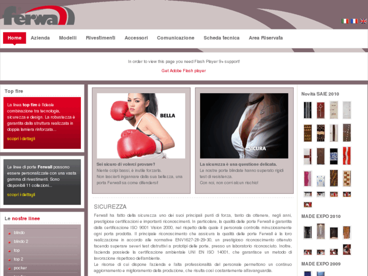 www.ferwall.it