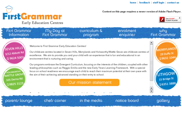 www.firstgrammar.com