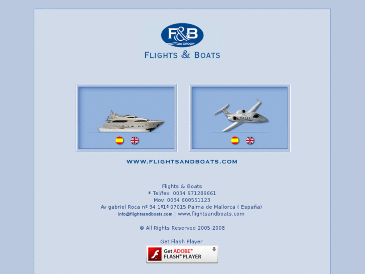 www.flightsandboats.com