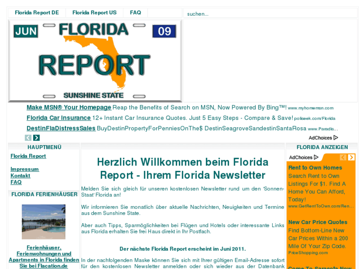 www.florida-report.de