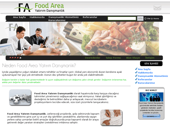 www.foodarea.net