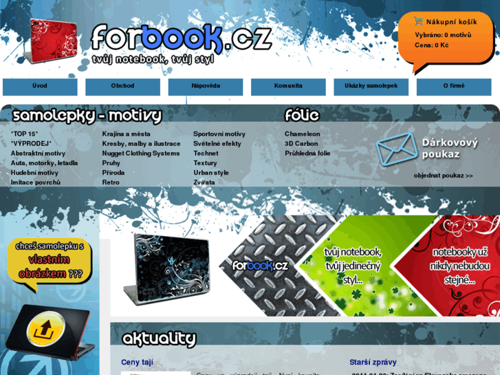 www.forbook.cz