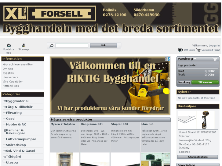 www.forsellbyggmarin.se