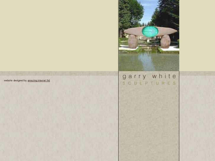 www.garrywhitesculptures.com