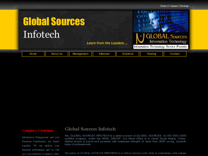 www.globalsourcesinfotech.com