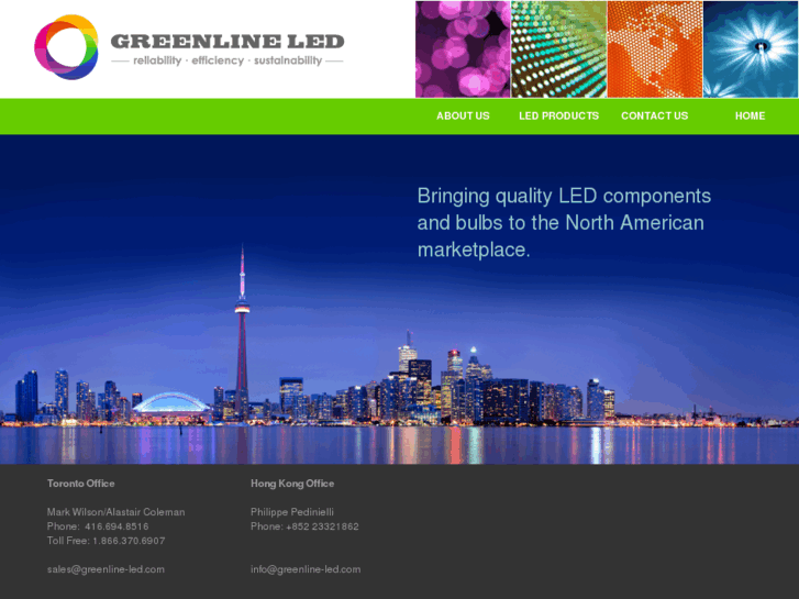 www.greenline-led.com