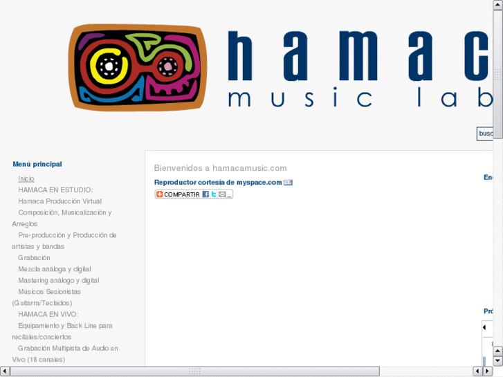 www.hamacamusic.com