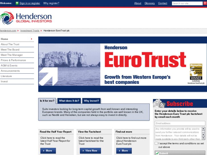 www.hendersoneurotrust.com