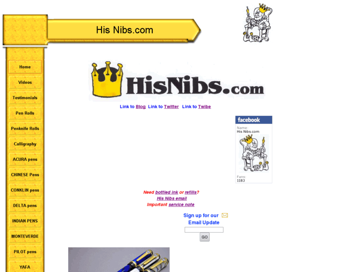 www.hisnibs.com