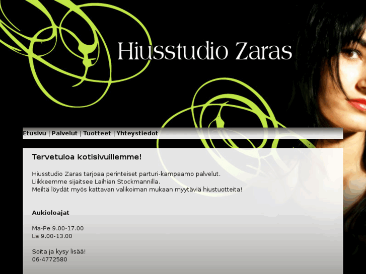 www.hiusstudiozaras.net