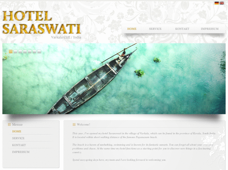 www.hotel-saraswati.com