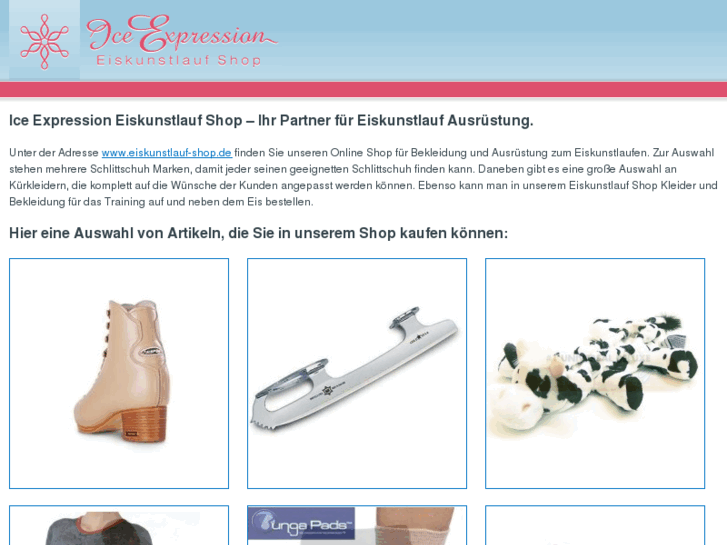 www.ice-expression.com
