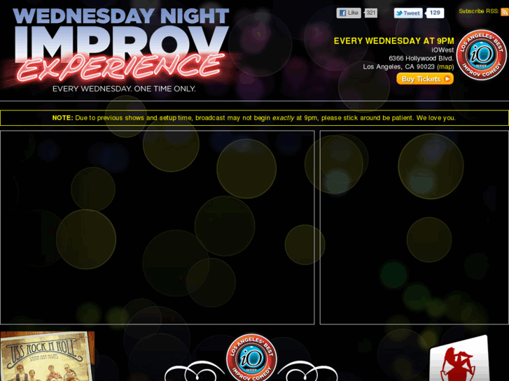 www.improvexperience.com