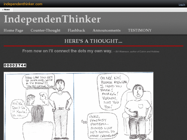 www.independenthinker.com
