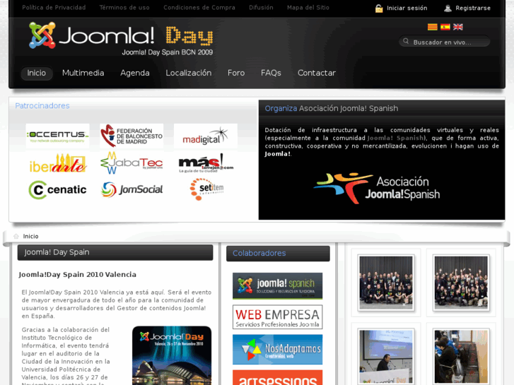 www.joomladay.es