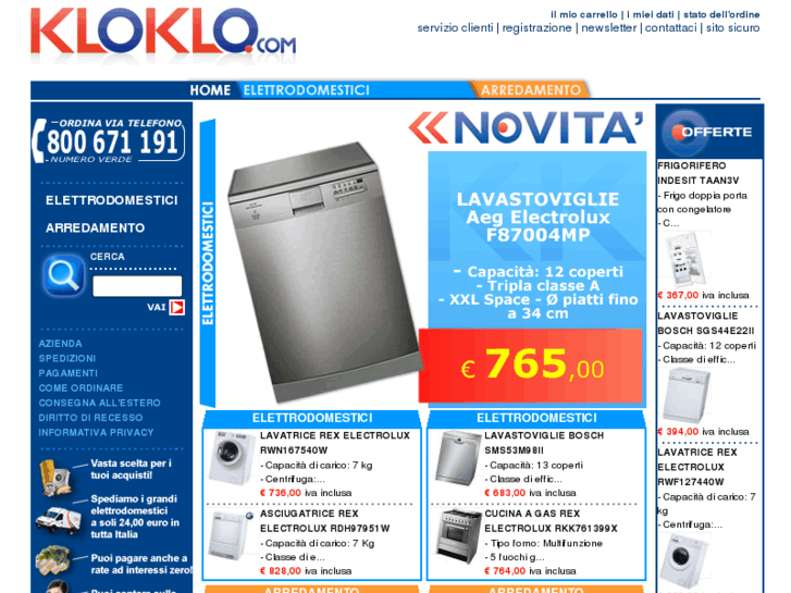 www.kloklo.com