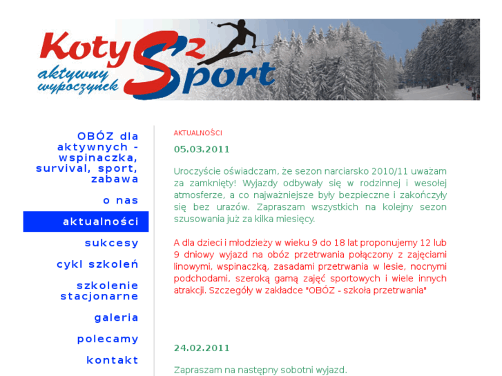 www.kotyszsport.com