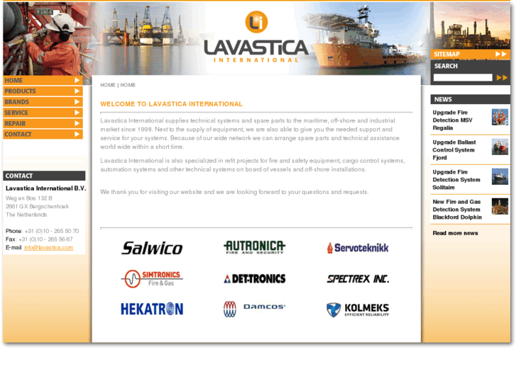 www.lavastica.com