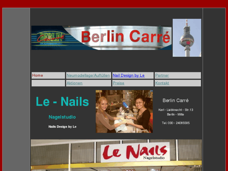 www.le-nails.com