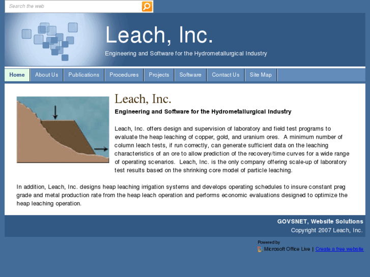 www.leachinc.net