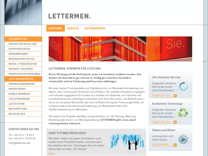 www.lettermen.de