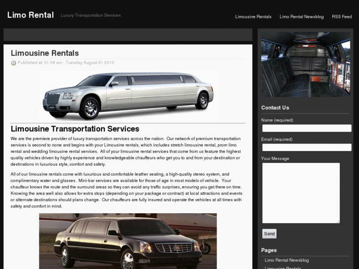 www.limo-rental.net